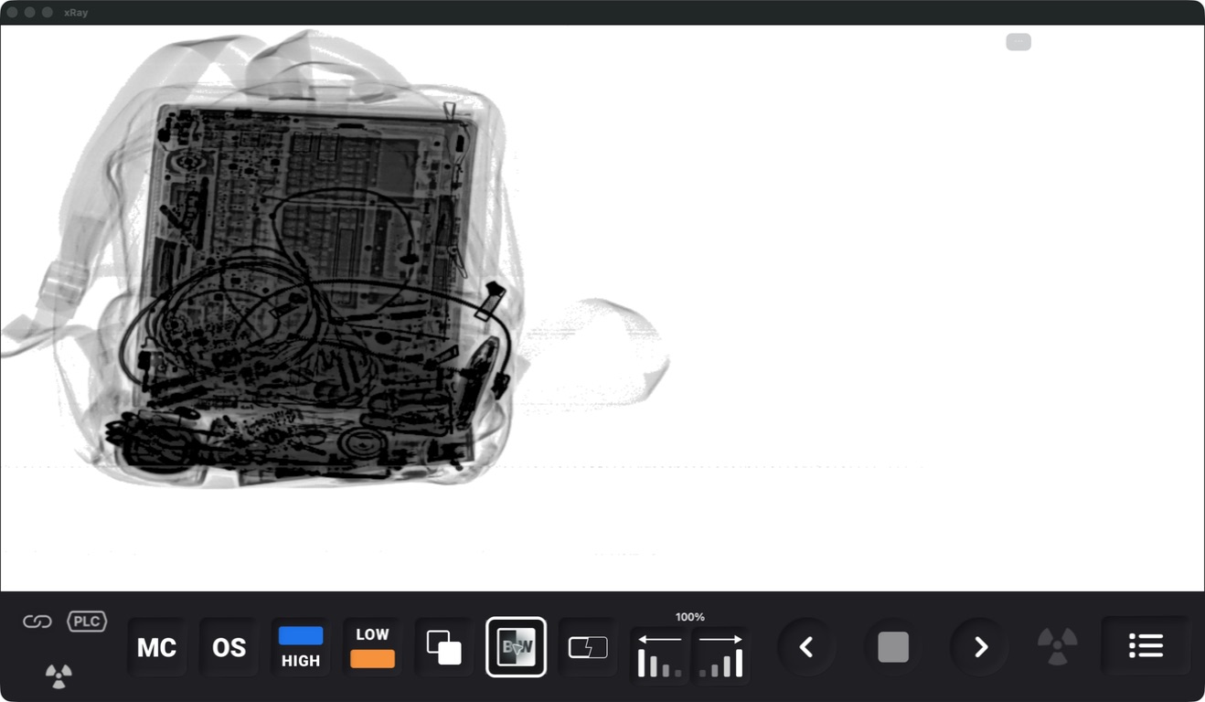 Изображение проекта КодИТ: qt monochrome